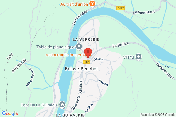 Restaurant le Brasero