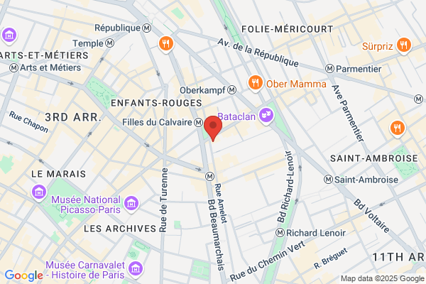 Restaurant le Centenaire