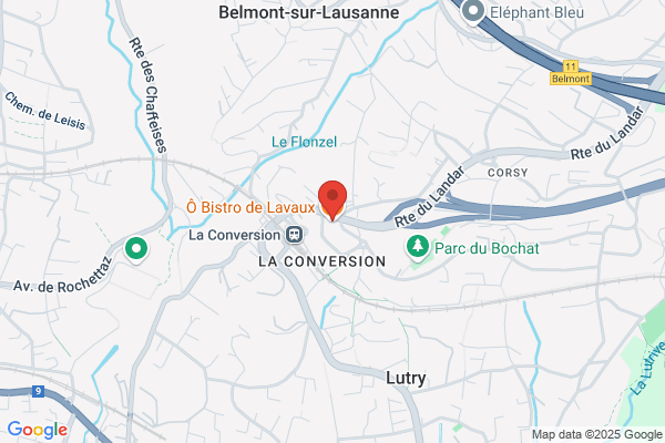 Restaurant le Lavaux