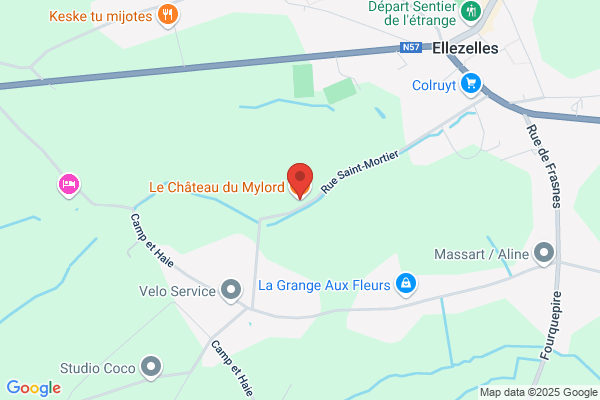Restaurant le Mylord