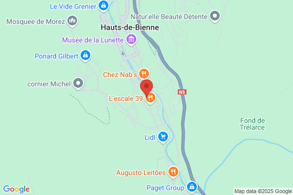 Restaurant le Rendez-Vous