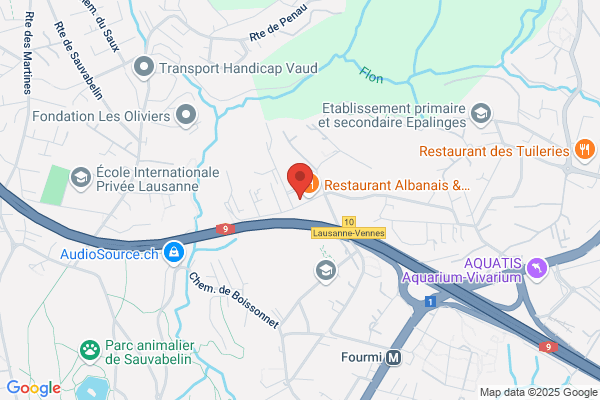 Atlas Limousines Sàrl