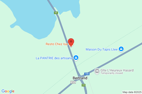 Chez Isa