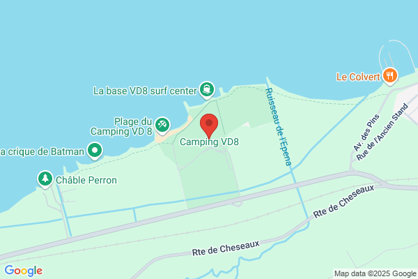 Camping-Caravanning- Club Vaudois