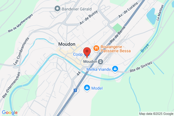 Energie 360° Coop Moudon Links