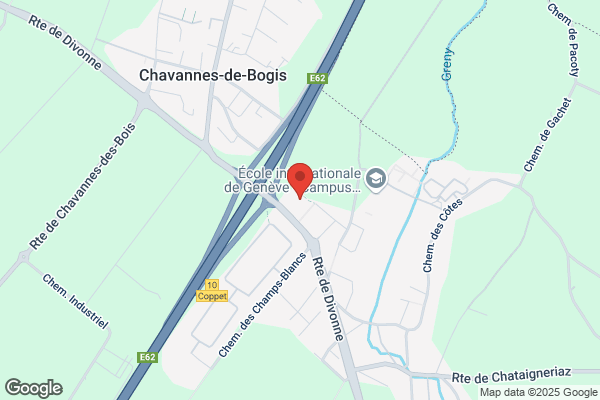 Services industriels eau et gaz