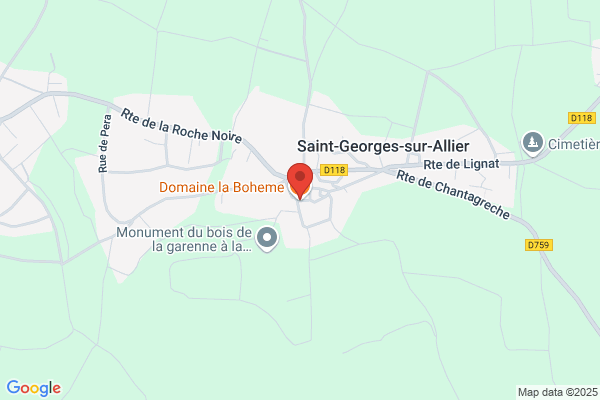la Bohême