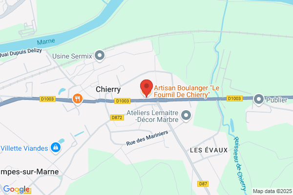 Boulangerie R. Cherbuin