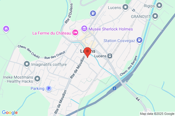 Pharmacie de Lucens