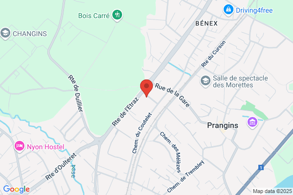Badel Félix & Cie SA