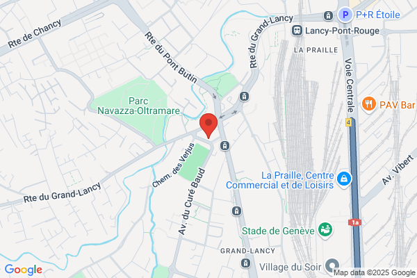 Pharmacie du Grand-Lancy