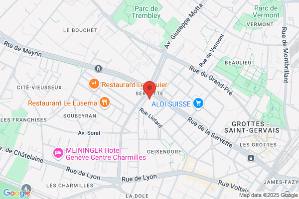 Pharmacie Bertrand SA