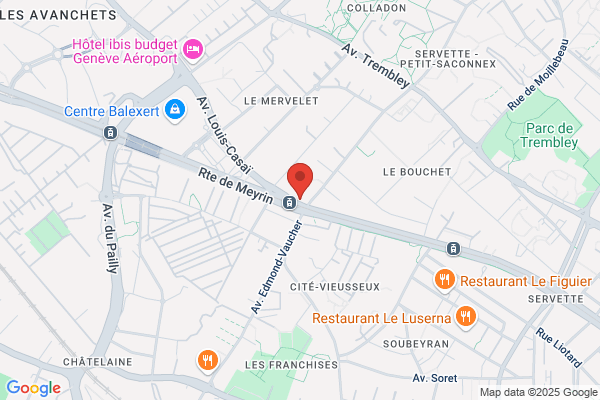 Pharmacie Bouchet
