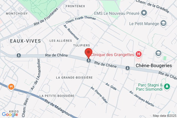 Pharmacie Communes-Réunies