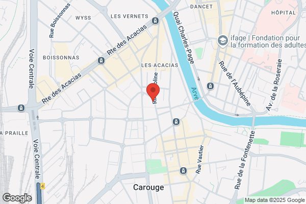 Pharmacie Pervenches