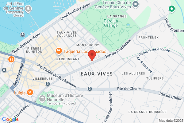 Pharmacie Richemont Klauser et Le Fort