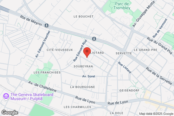 Pharmacie Vieusseux