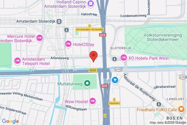 Four Seasons Hotels B.V. Amsterdam