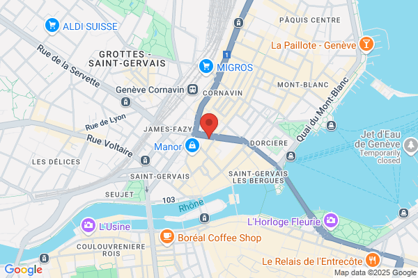 Galerie Chantepoulet
