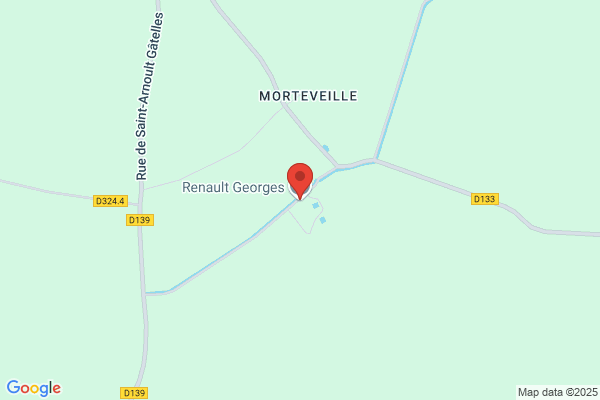 Georges et Marianne Renauld