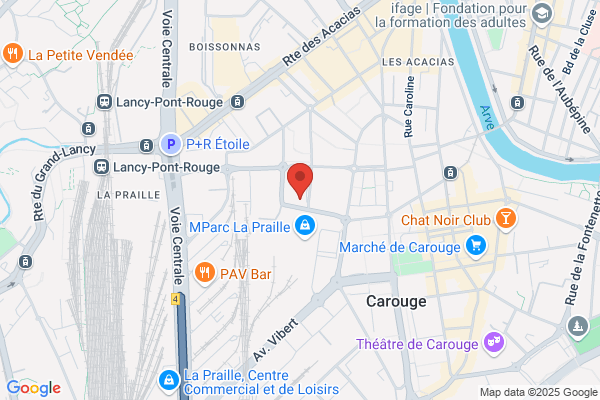 J. Montessuit et A. Carlier Atelier d'Architecture