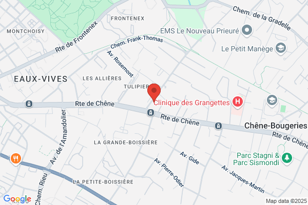 Laboratoire dentaire Chuard
