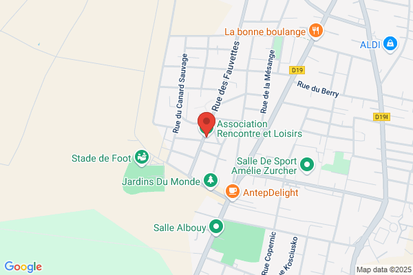 SRL Centre rencontres loisirs