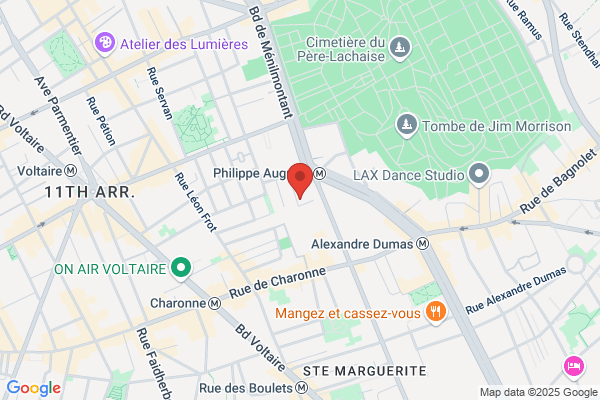 Bureau d'architecture F. Pont