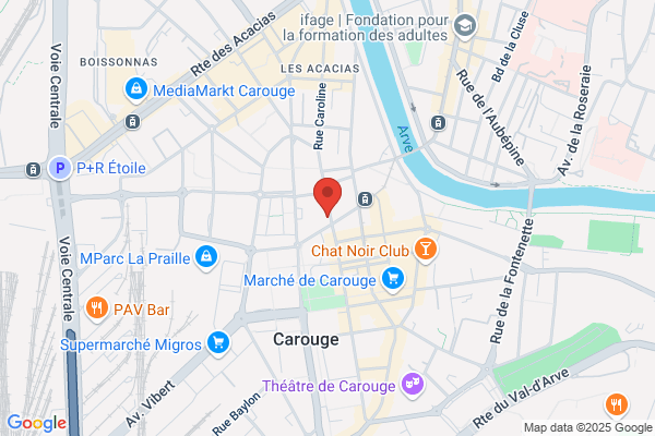 J.-L. Ardin und D. Ardin Atelier d'architecture