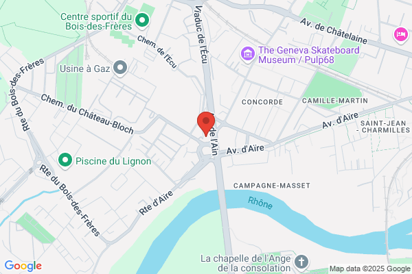 Centre Automobiles du Camp SA