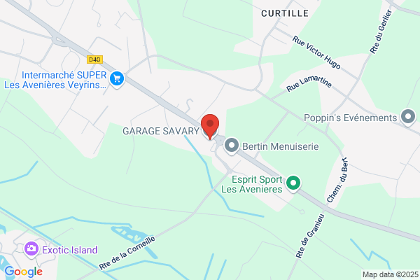 Garage A. Savary