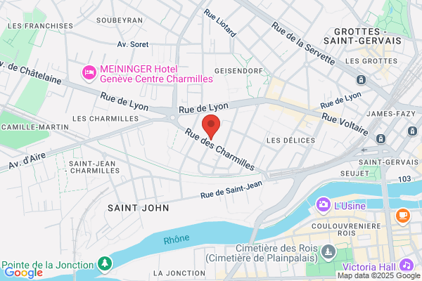 Garage Moderne
