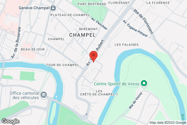 Garage Parking de Miremont