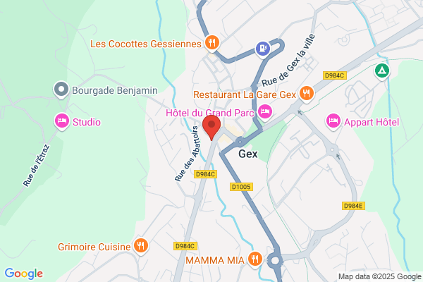 Transports Gige Express
