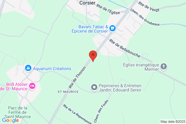 Parc und Jardins Services Sàrl