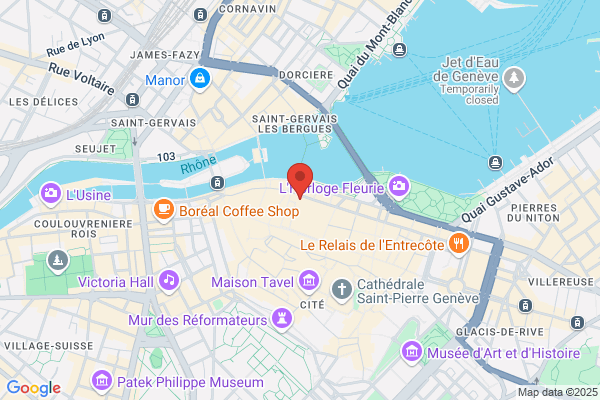 Bijouterie Privilège