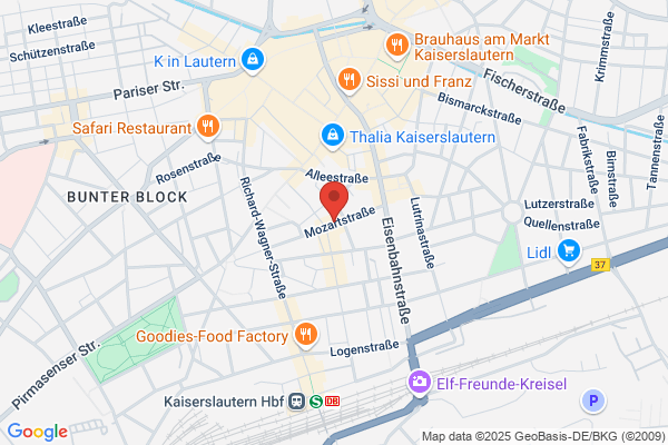 D. Gallopin und Cie