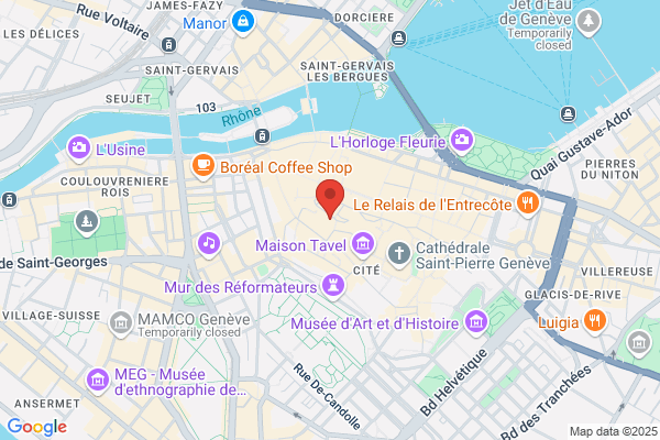 Huit-Dix L'Atelier