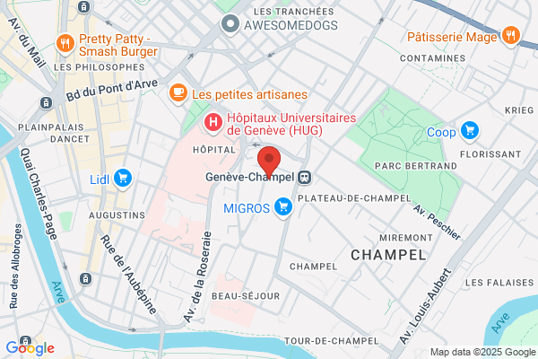 Cafétéria Bon-Secours
