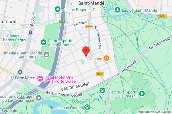 MANDE EVENEMENTS