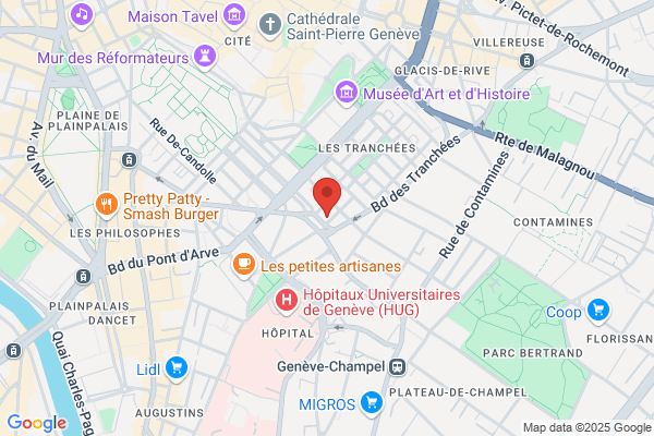 Dr méd. Alain Bigler