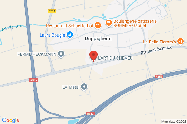 L'Art du Cheveu Sàrl