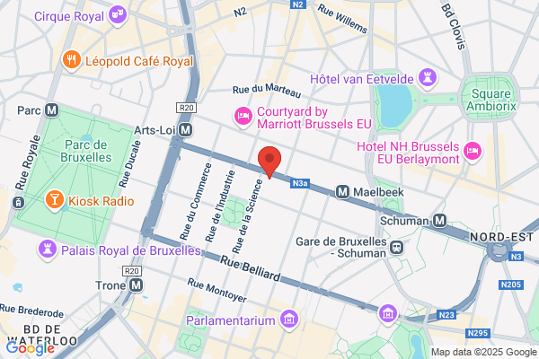 Service Economique et Commercial de la Région de Bruxelles-Capitale