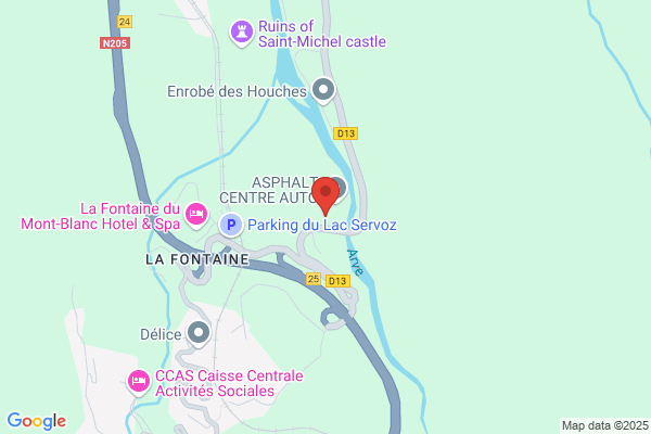 Adrénaline SA