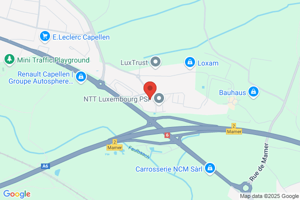 KBC Lease Luxembourg SA