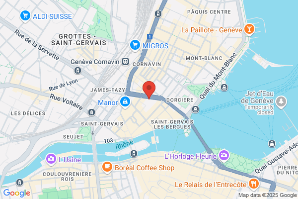 WM Gestion Financière SA