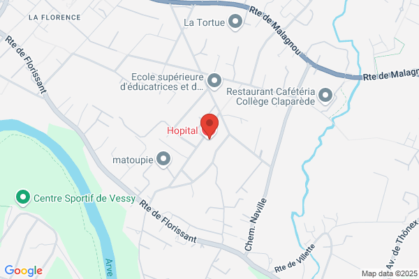 Nouvelle Clinique Vert-Pré SA