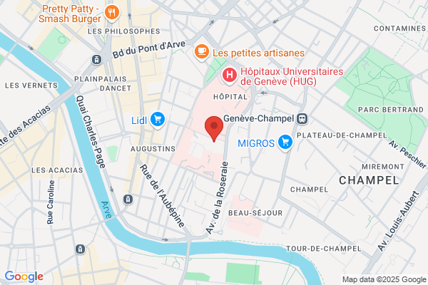 Policlinique Ophtalmologie
