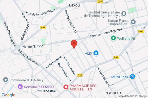 Institut de beauté Anne-France