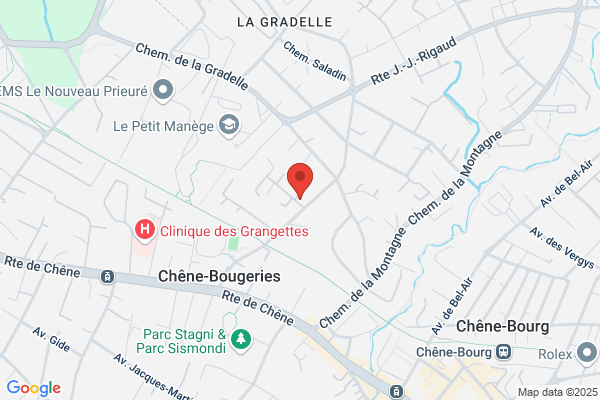 Agence immobilière Arve-Immo SA